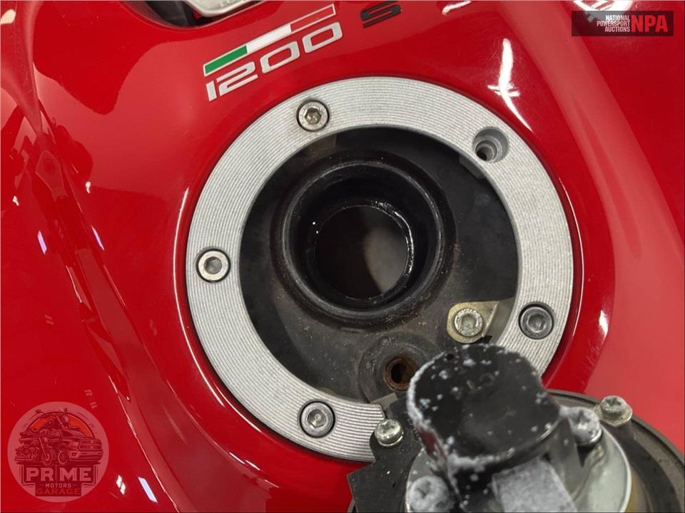 2018 Ducati MONSTER 1200 S — фото 17