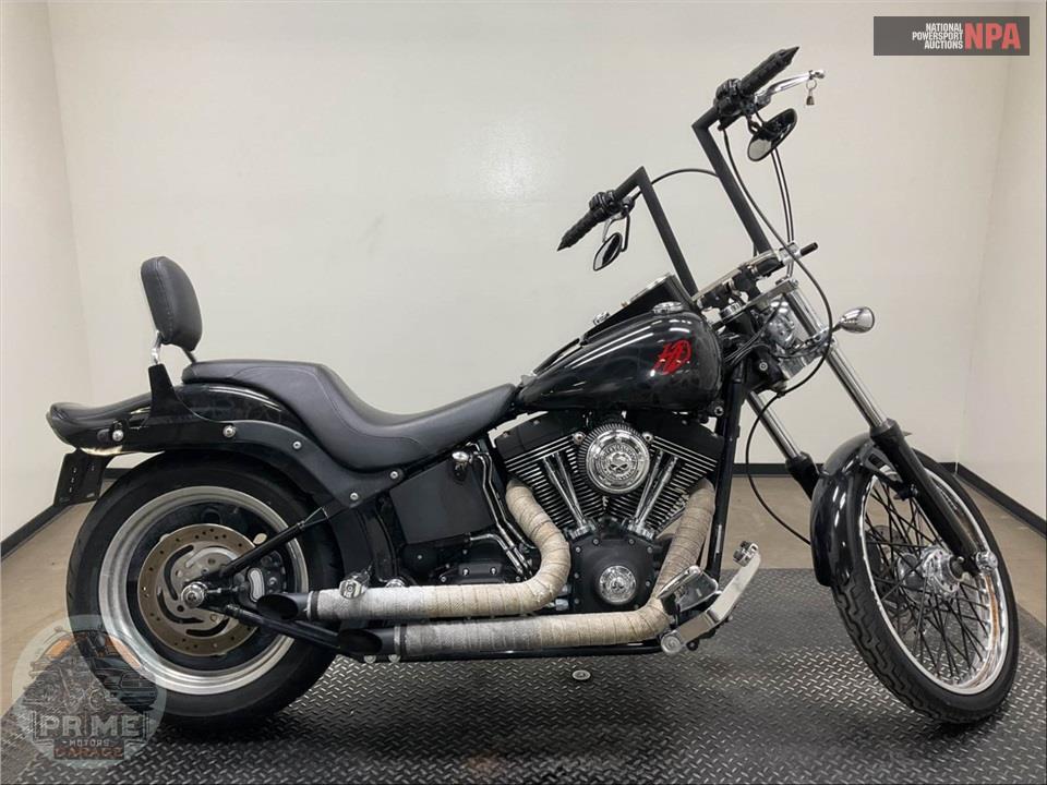 2006 Harley-Davidson FXSTBI NIGHT TRAIN — фото 1