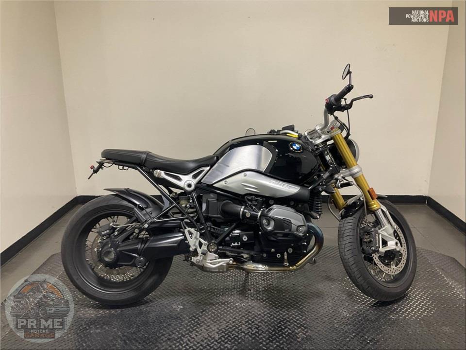 2019 Bmw R NINET — фото 1