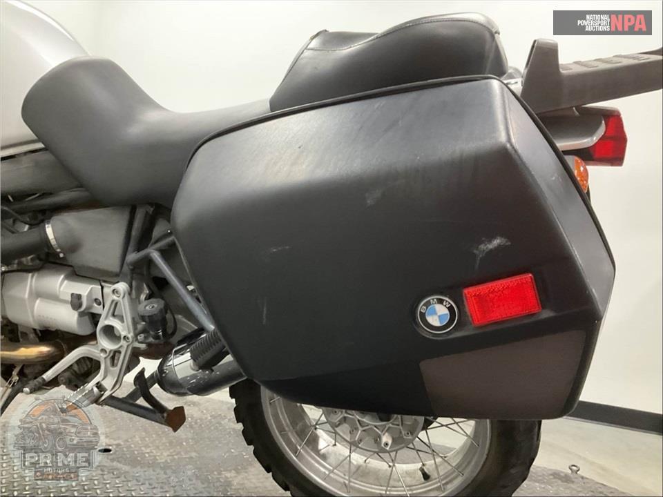 2001 Bmw R1150GS — фото 26