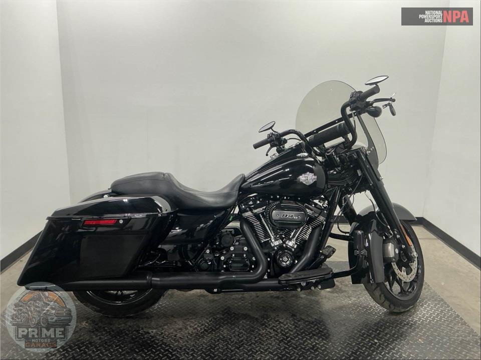 2021 Harley-Davidson FLHRXS ROAD KING SPECIAL — фото 1