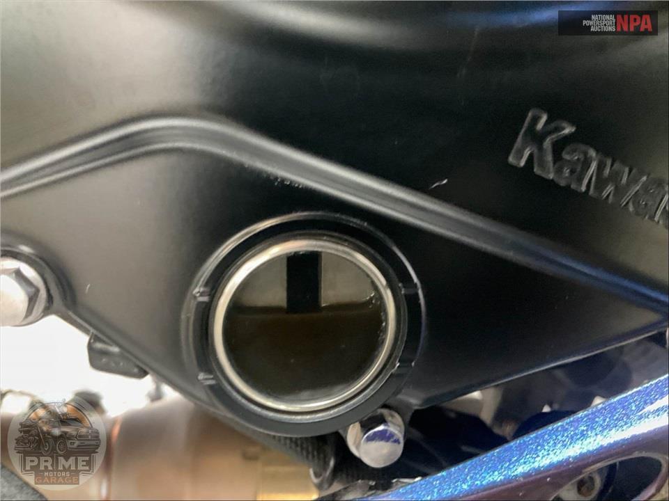2025 Kawasaki EX650PSFAL NINJA 650 ABS — фото 9