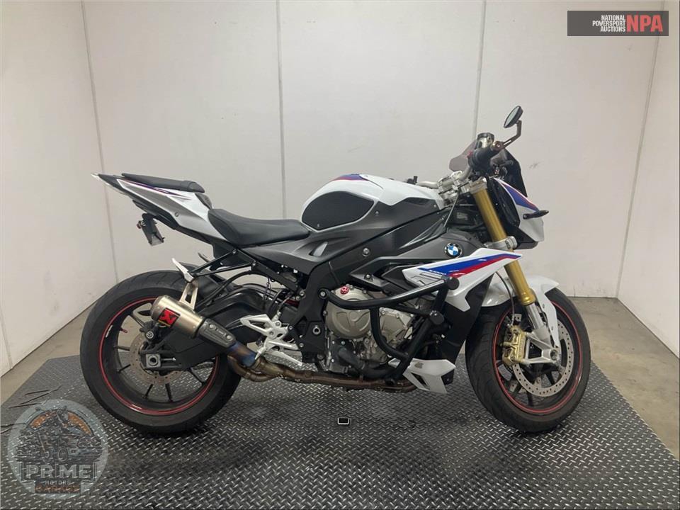 2019 Bmw S1000R — фото 1