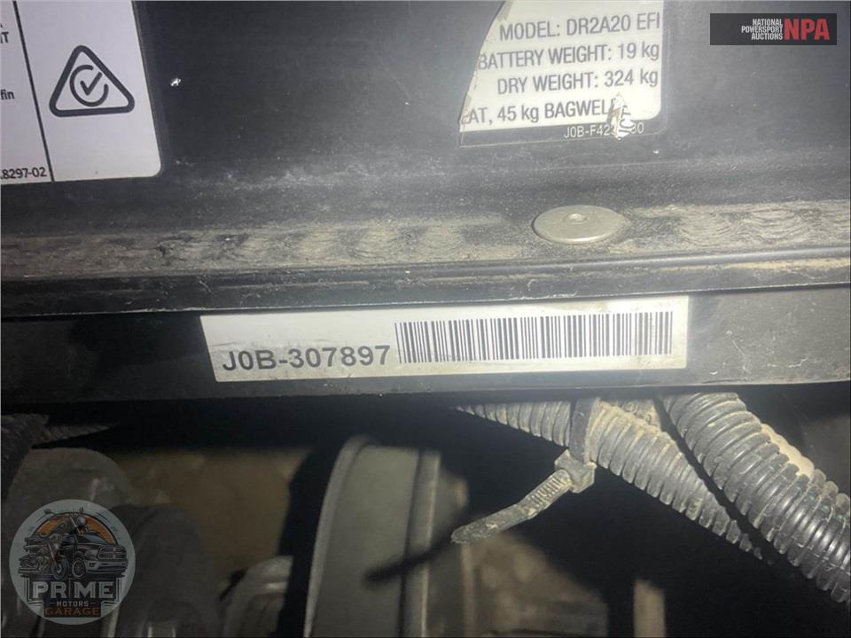 2020 Yamaha DR2AT1XFI FLEET — фото 30