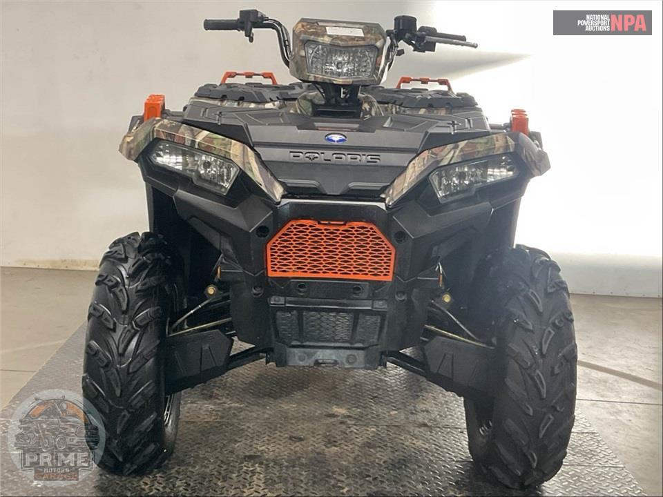 2022 Polaris SPORTSMAN 850 PREMIUM CAMOUFLAGE — фото 2