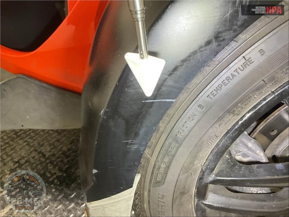 2012 Can-Am SPYDER RS-S SE5 — фото 27
