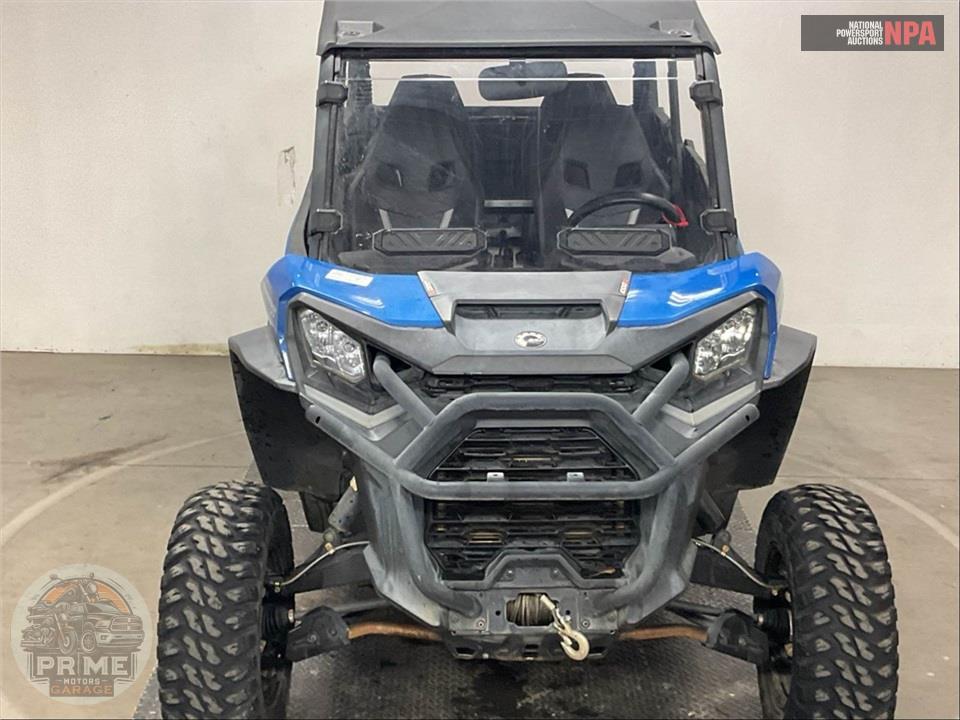 2023 Can-Am COMMANDER MAX XT 1000R — фото 2