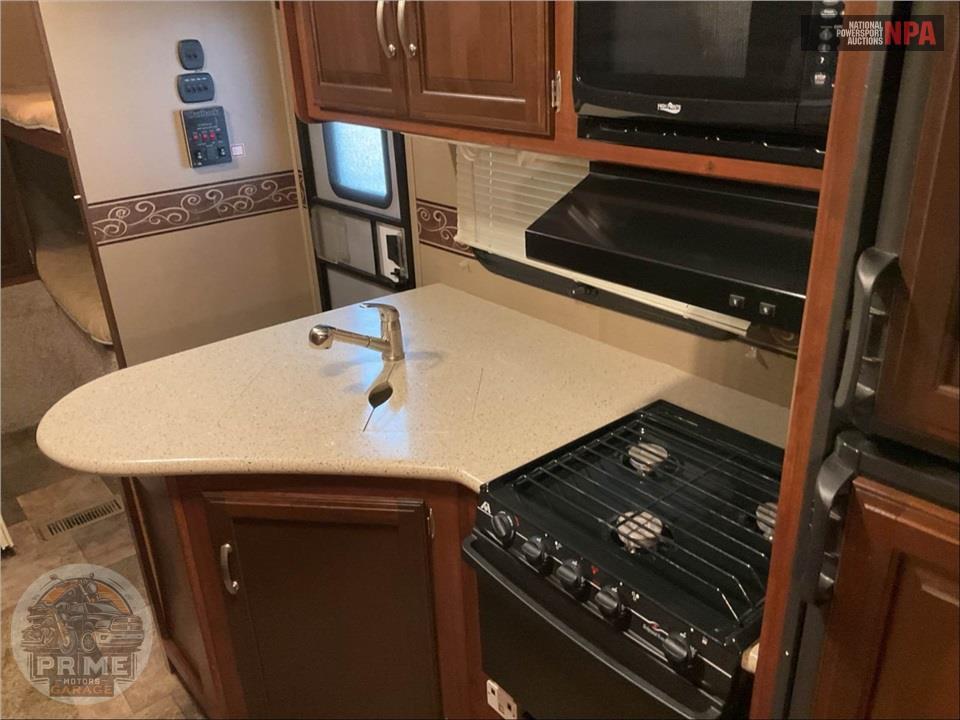 2015 Keystone Rv M-301 BQ - OUTBACK SUPER-LITE SERIES — фото 9