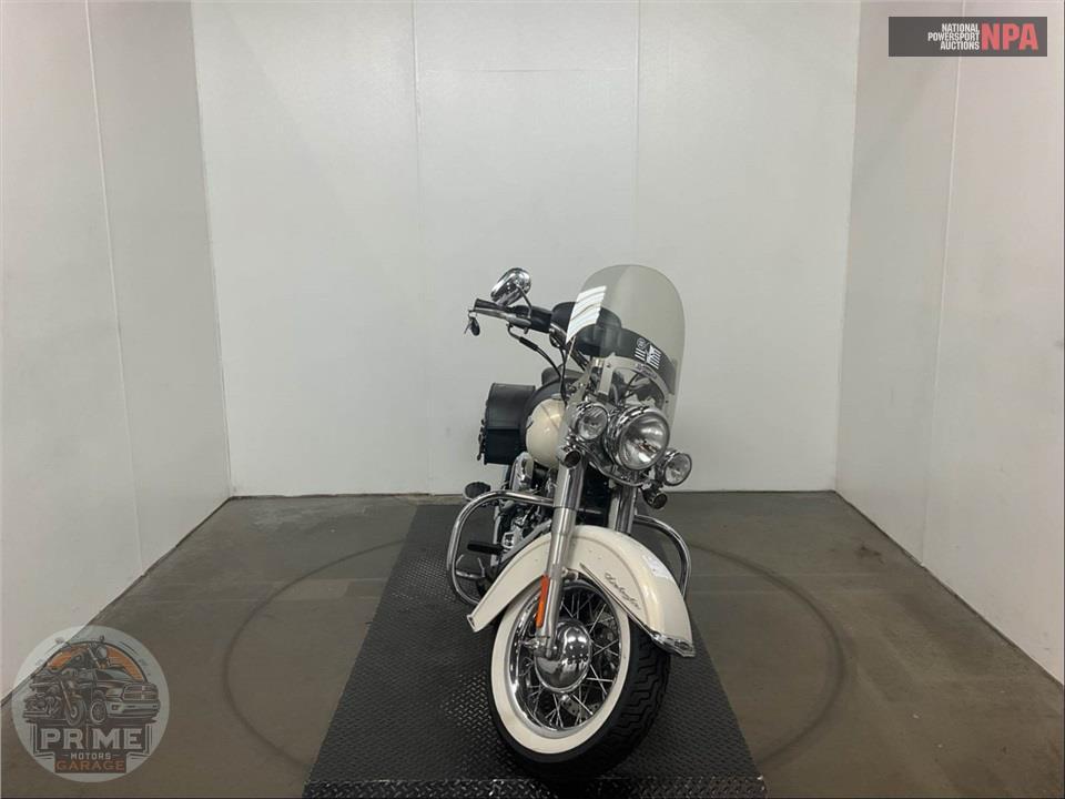 2015 Harley-Davidson FLSTN SOFTAIL DELUXE — фото 2