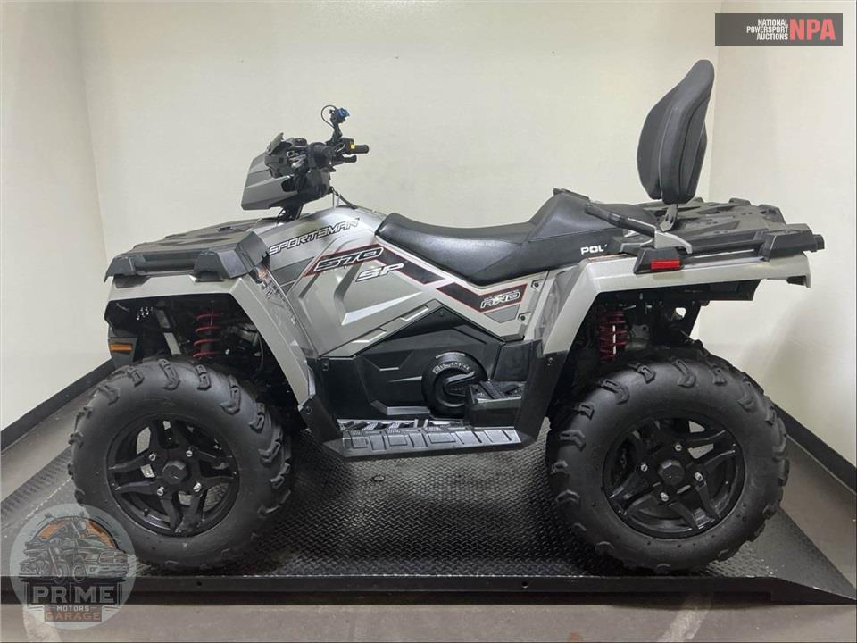 2019 Polaris SPORTSMAN TOURING 570 SP — фото 3