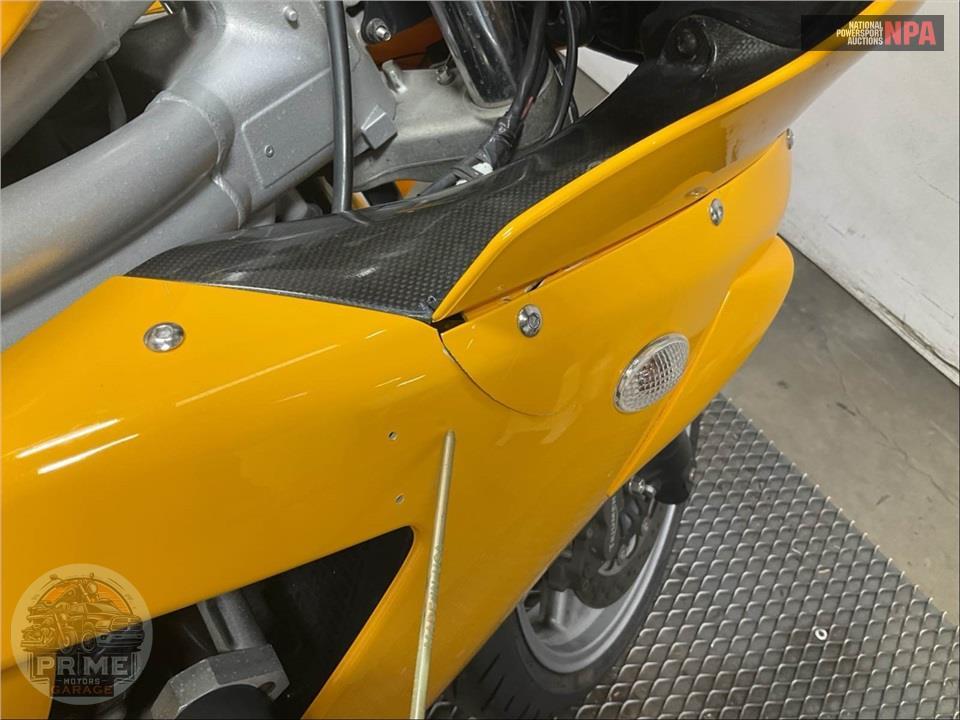 2004 Triumph DAYTONA 955i — фото 16