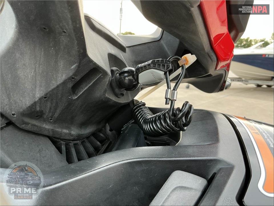 2023 Seadoo/Brp RXT-X 300 TCH PK PREM CLR — фото 8