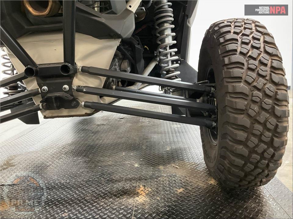 2021 Can-Am MAVERICK X3 X RC TURBO RR — фото 19