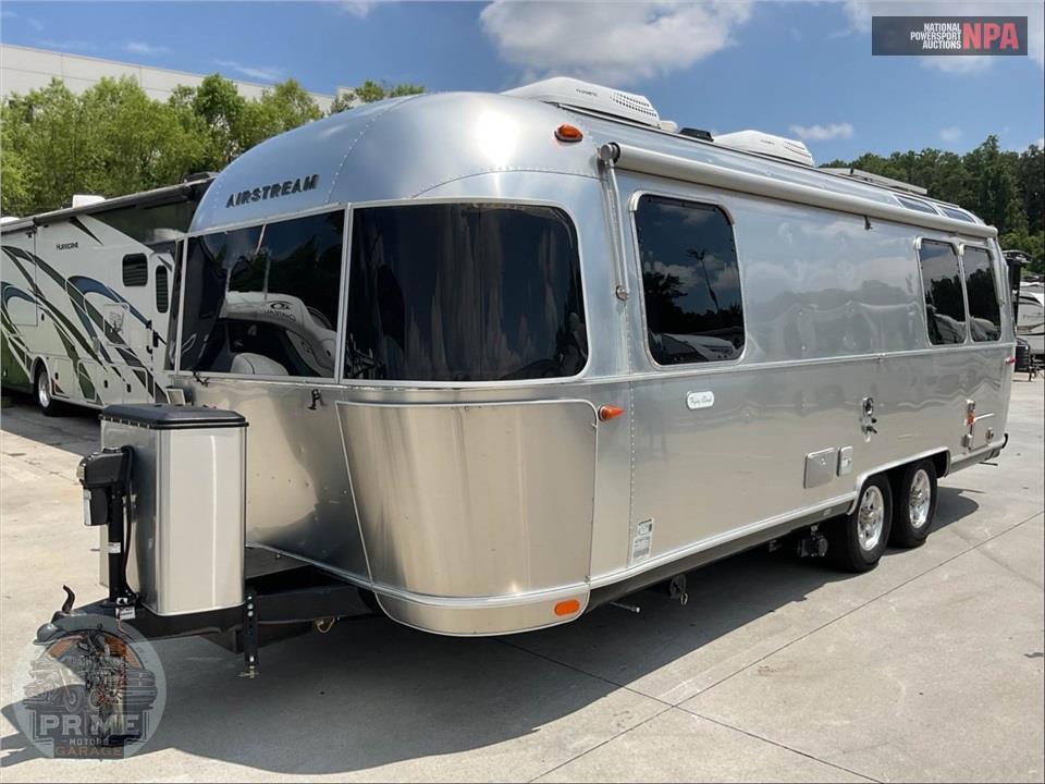 2022 Airstream M-25FB TWIN - FLYING CLOUD SERIES — фото 2