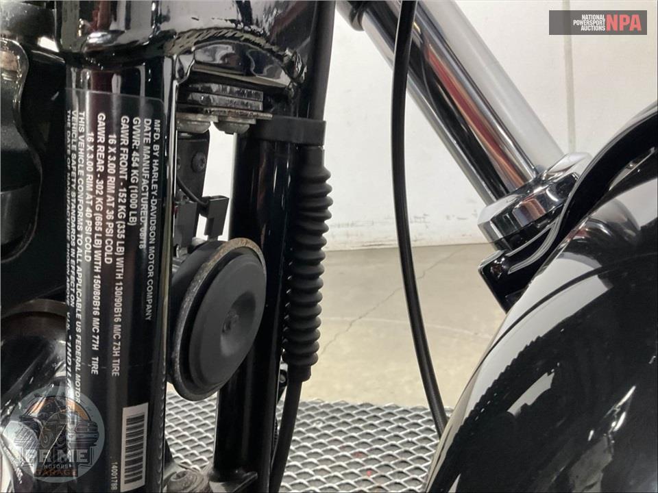 2019 Harley-Davidson XL1200XS FORTY-EIGHT SPECIAL — фото 12