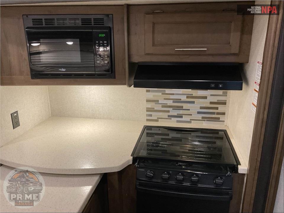 2019 Keystone Rv M-29 RES - COUGAR FIFTH WHEEL SERIES — фото 17