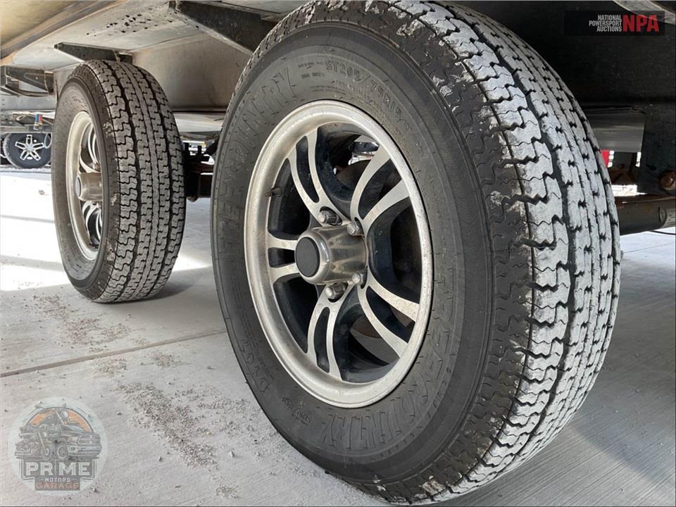 2016 Crossroads Rv M-240 BI - SUNSET TRAIL SUPER LITE SERIES — фото 38