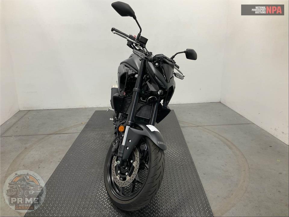 2025 Yamaha MT-03 — фото 2