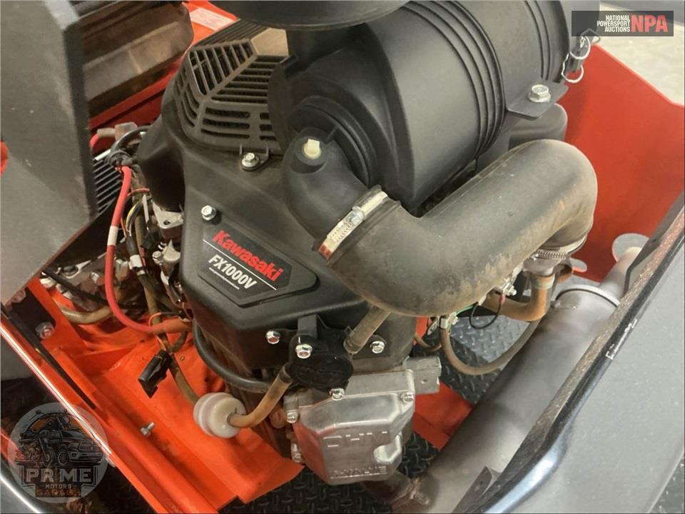2025 Bad Boy Mowers ROGUE 54" KAWASAKI FX1000 35HP — фото 7
