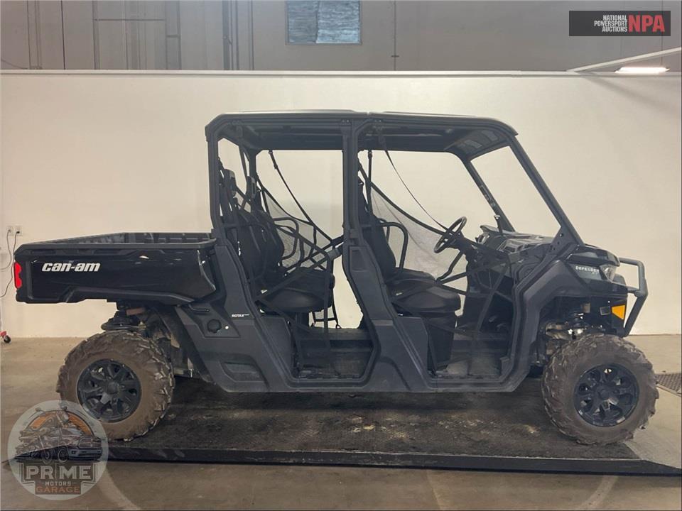 2025 Can-Am DEFENDER MAX XT HD10 — фото 1