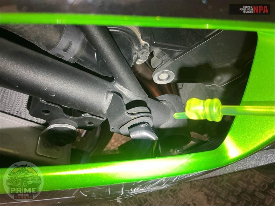 2022 Kawasaki EX650NNFNN NINJA 650 — фото 16