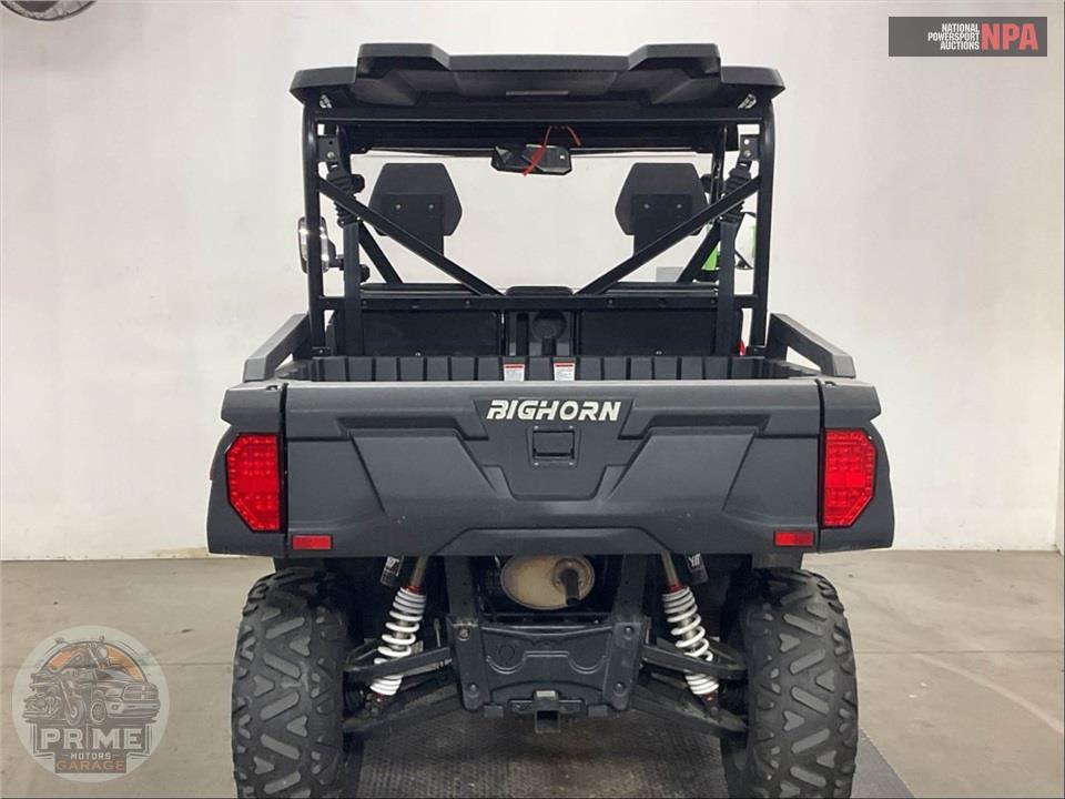 2024 Bighorn Power Sports 550 EXPLORER — фото 4