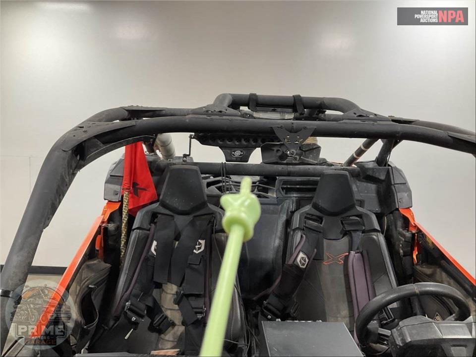 2019 Can-Am MAVERICK X3 X DS TURBO R — фото 14
