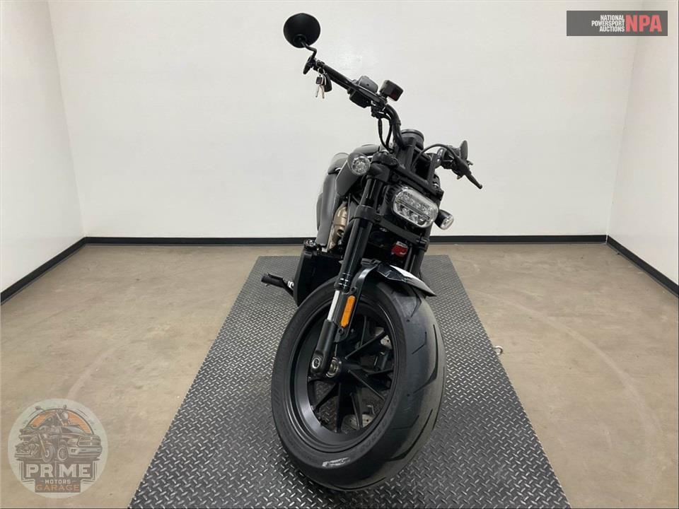 2022 Harley-Davidson RH1250S SPORTSTER S — фото 2