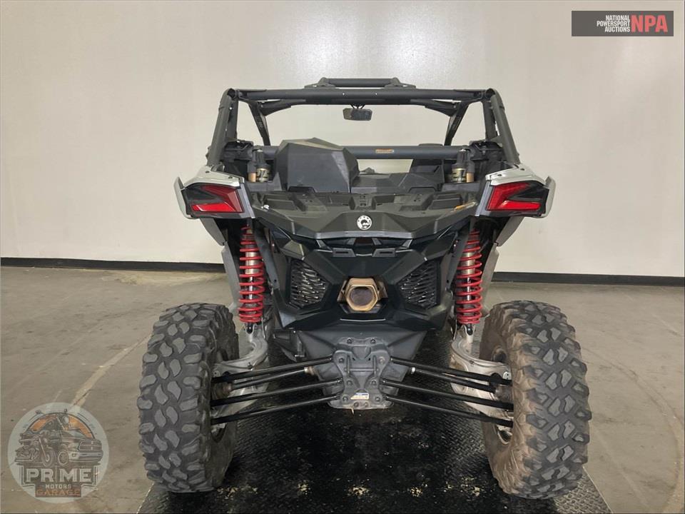 2024 Can-Am MAVERICK X3 DS TURBO — фото 4