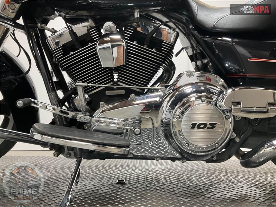 2013 Harley-Davidson FLHX STREET GLIDE — фото 7