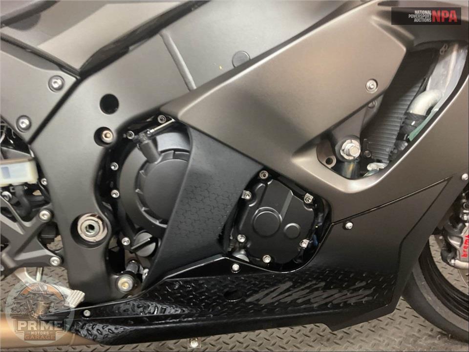 2026 Kawasaki ZX1003ATFAN NINJA ZX-10R — фото 6