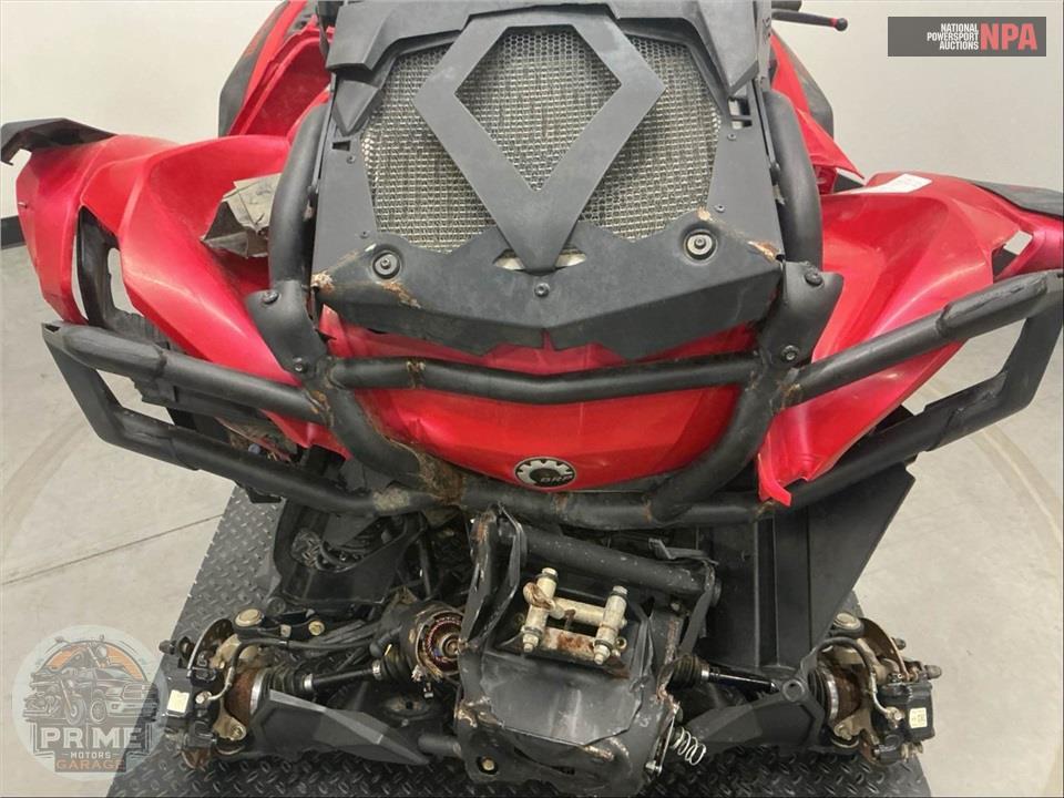2024 Can-Am OUTLANDER X MR 850 — фото 22
