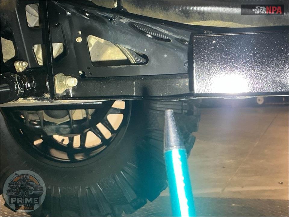 2023 Polaris RANGER 1000 PREMIUM — фото 17
