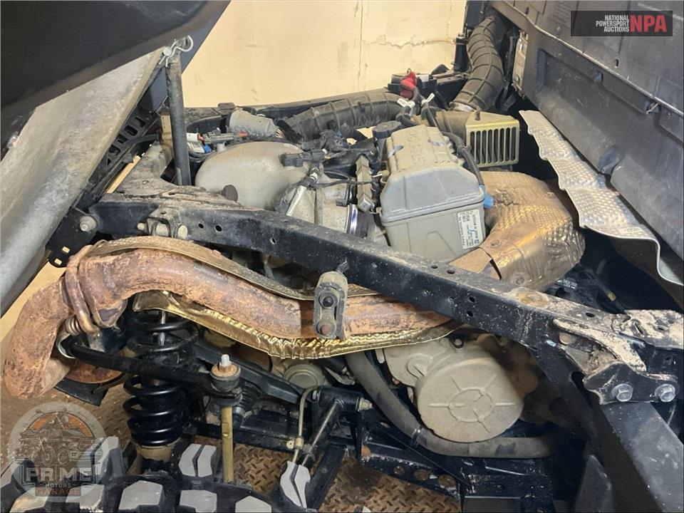 2022 Polaris RANGER 1000 PREMIUM (CAMOUFLAGE) — фото 9