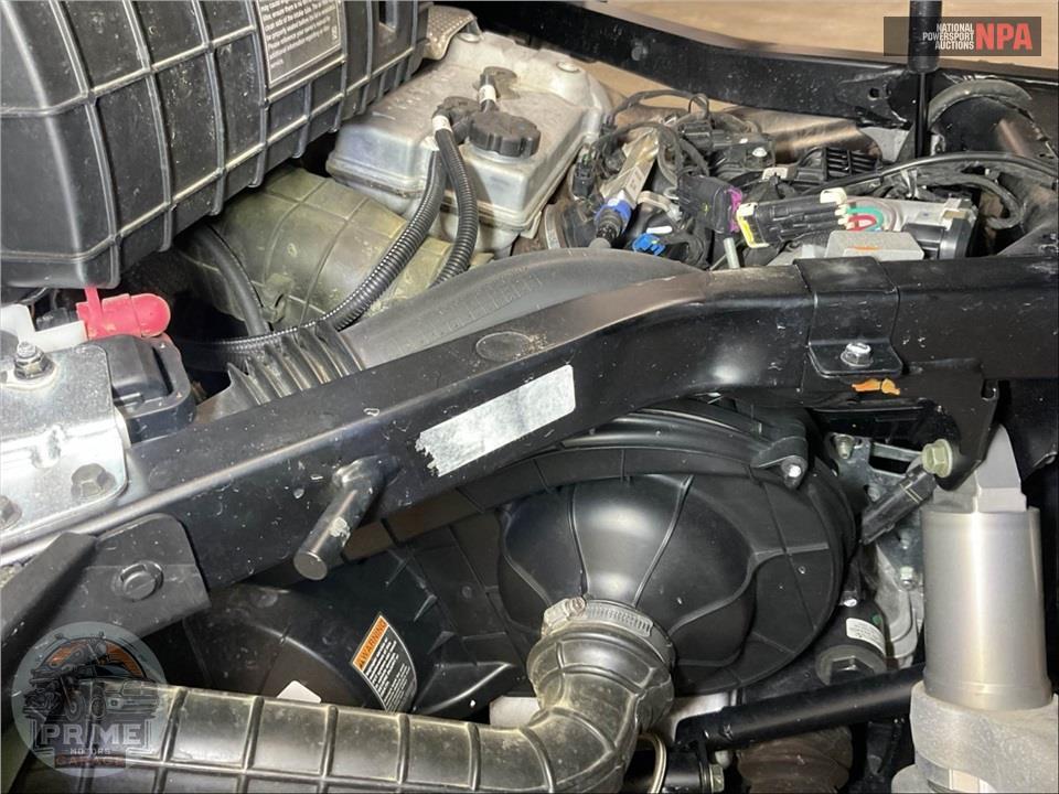 2025 Polaris GENERAL XP 4 1000 PREMIUM — фото 9