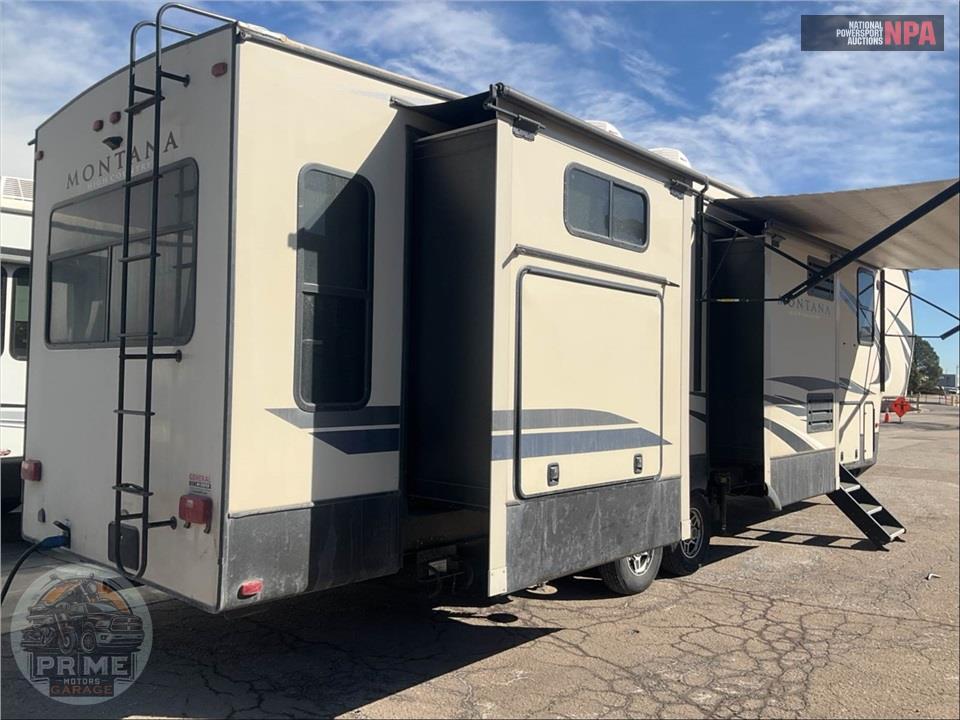 2019 Keystone Rv M-362 RD - MONTANA HIGH COUNTRY FIFTH WHEEL SERIES — фото 4