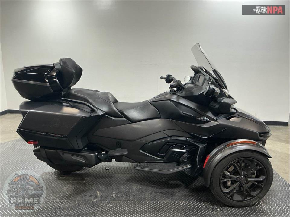 2022 Can-Am SPYDER RT-LIMITED SE6 — фото 1
