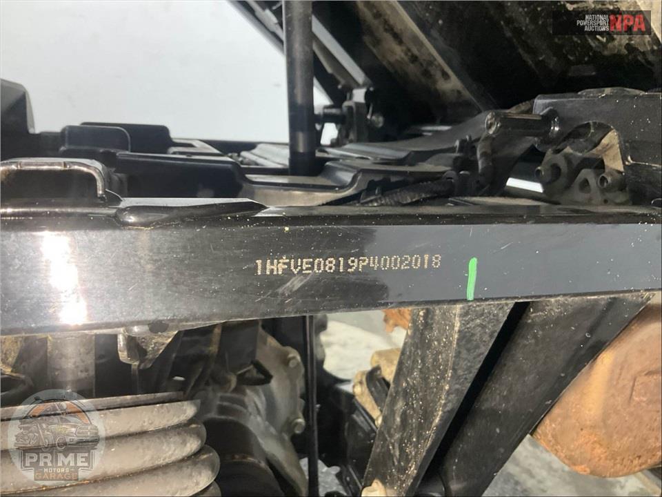 2023 Honda SXS1000M6D PIONEER 1000-6 DELUXE — фото 35