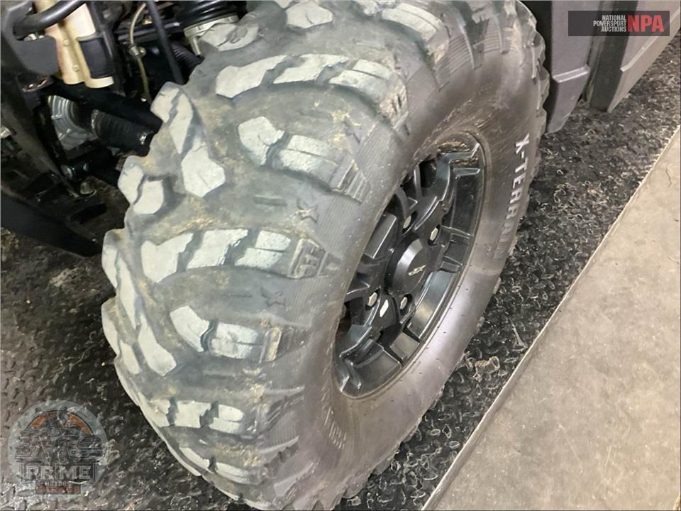 2023 Polaris RANGER XP 1000 NORTHSTAR ULTIMATE RIDE COMMAND (CAMOUFLAGE) — фото 22