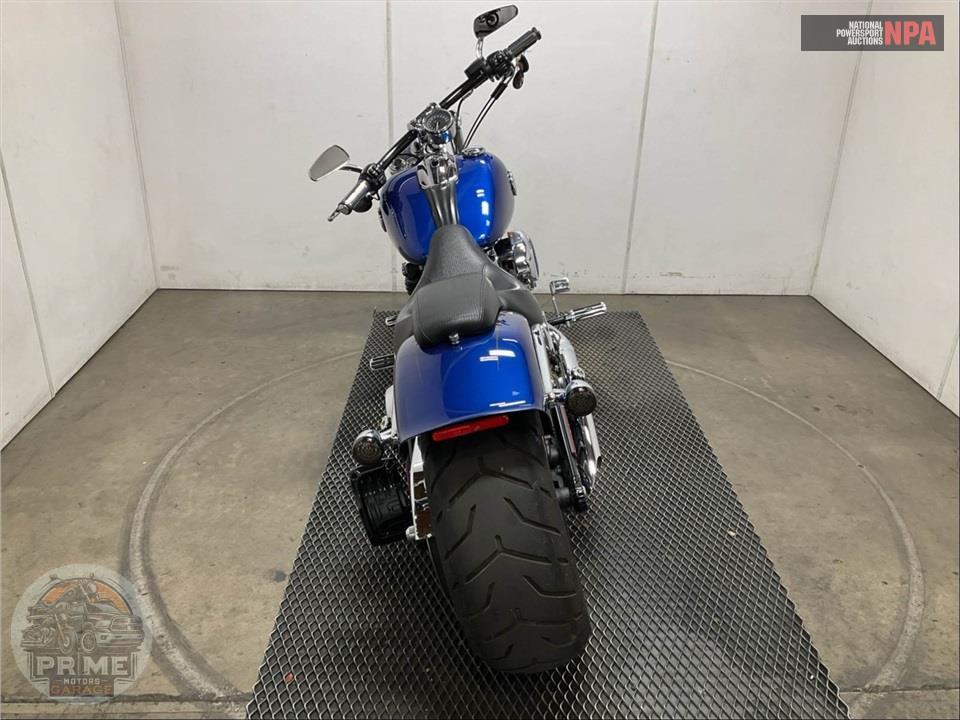 2015 Harley-Davidson FXSB BREAKOUT — фото 4