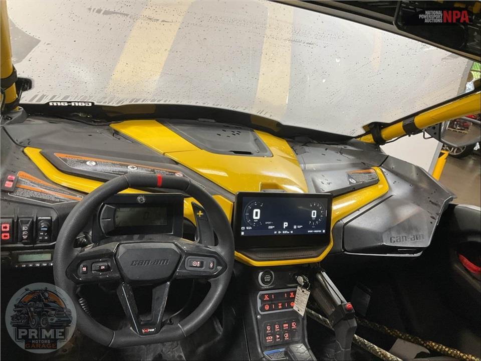 2024 Can-Am MAVERICK R X RS — фото 8