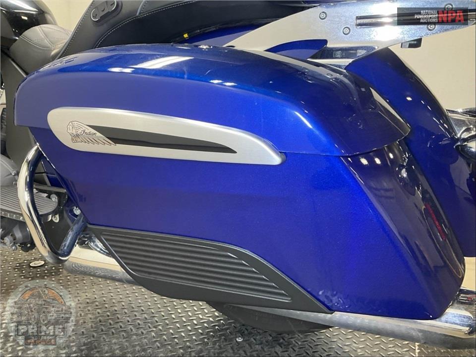 2022 Indian Motorcycle PURSUIT LIMITED PREMIUM ICON (TWO TONE) — фото 26