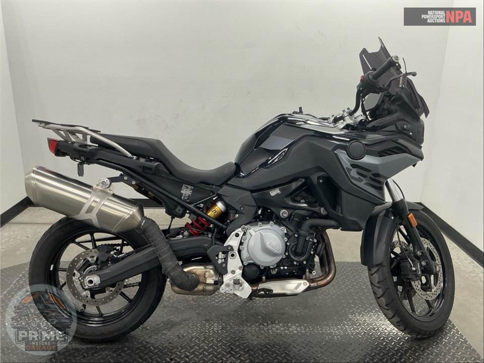 2023 Bmw F750GS — фото 1