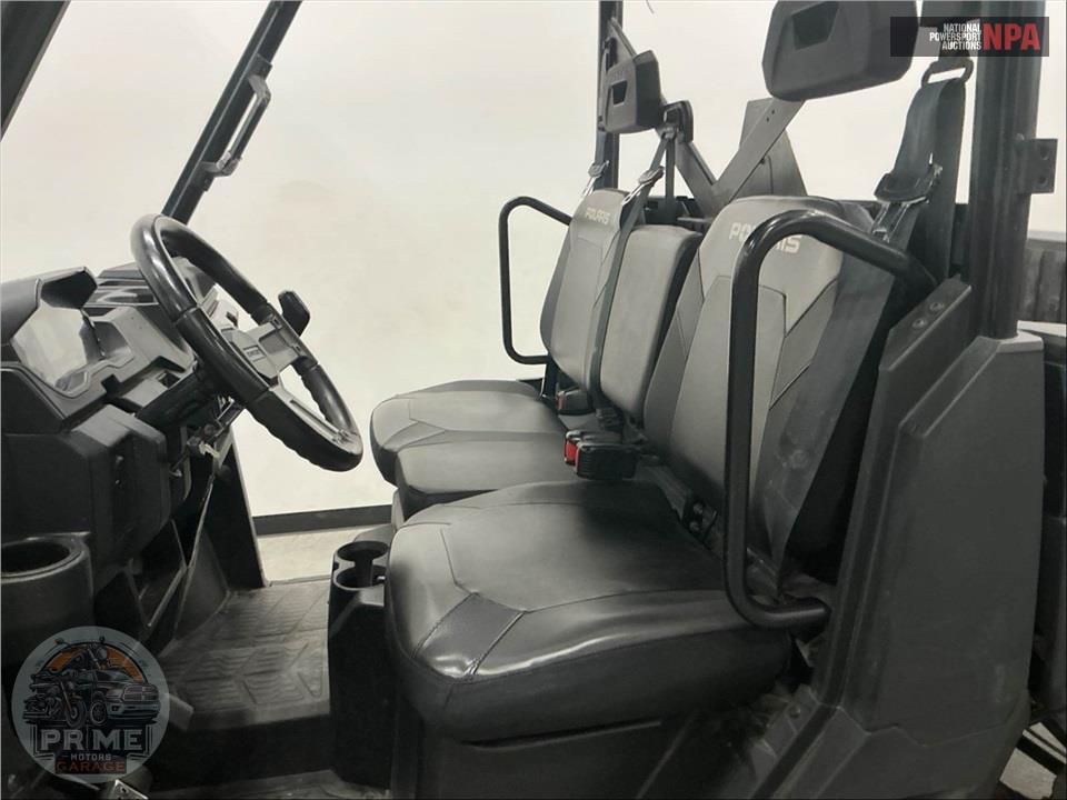 2020 Polaris RANGER XP 1000 PREMIUM — фото 24