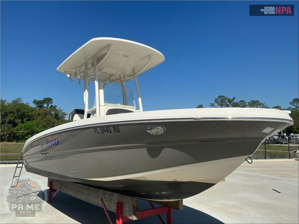 2018 Stingray Boats 236CC L=24/E=1-200HP YAMAHA OB — фото 1
