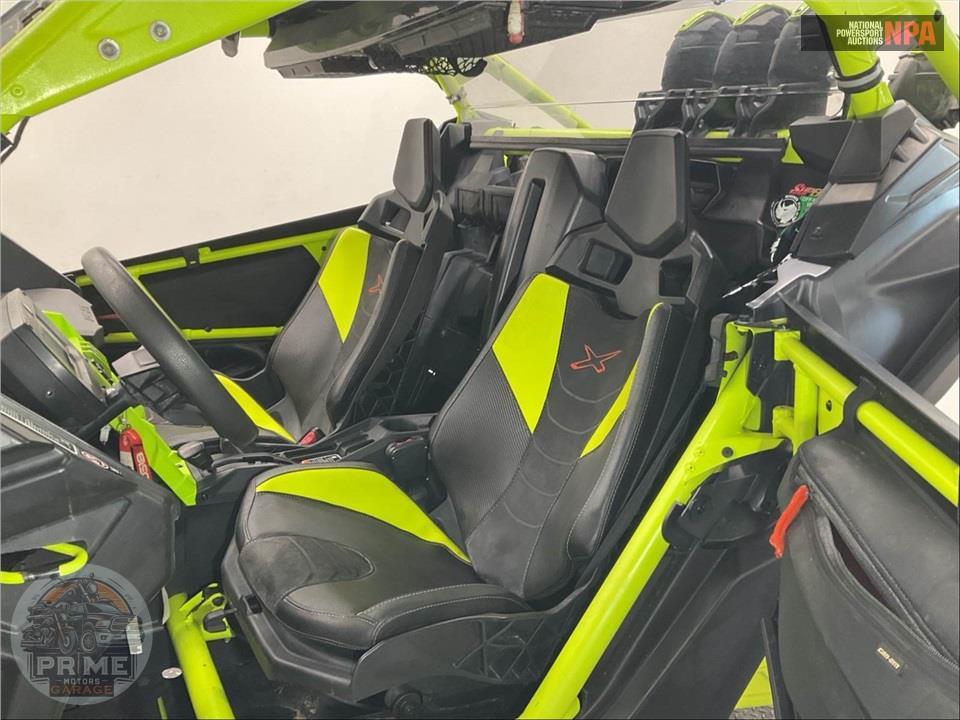 2021 Can-Am MAVERICK X3 X MR TURBO RR — фото 28