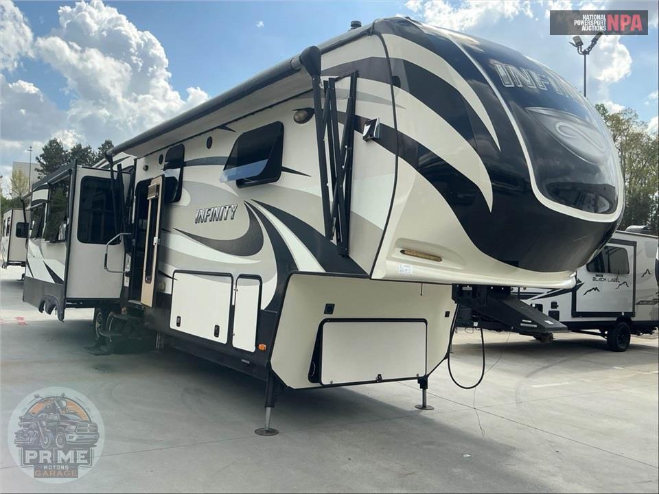 2014 Infinity M-3610 RL - FIFTH WHEEL SERIES — фото 1