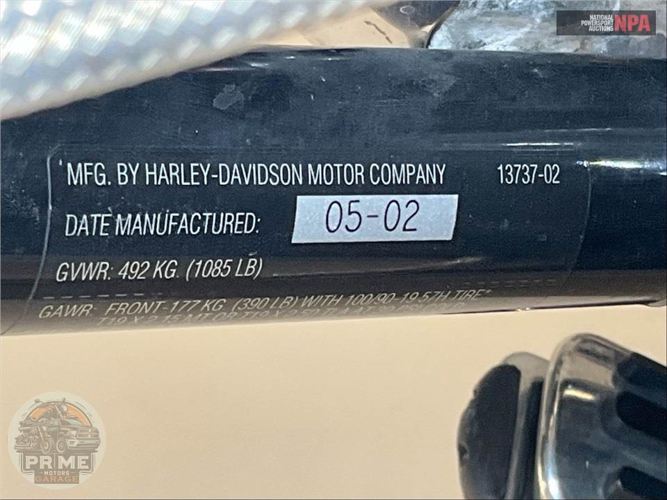 2002 Harley-Davidson FXDL DYNA LOW RIDER — фото 34