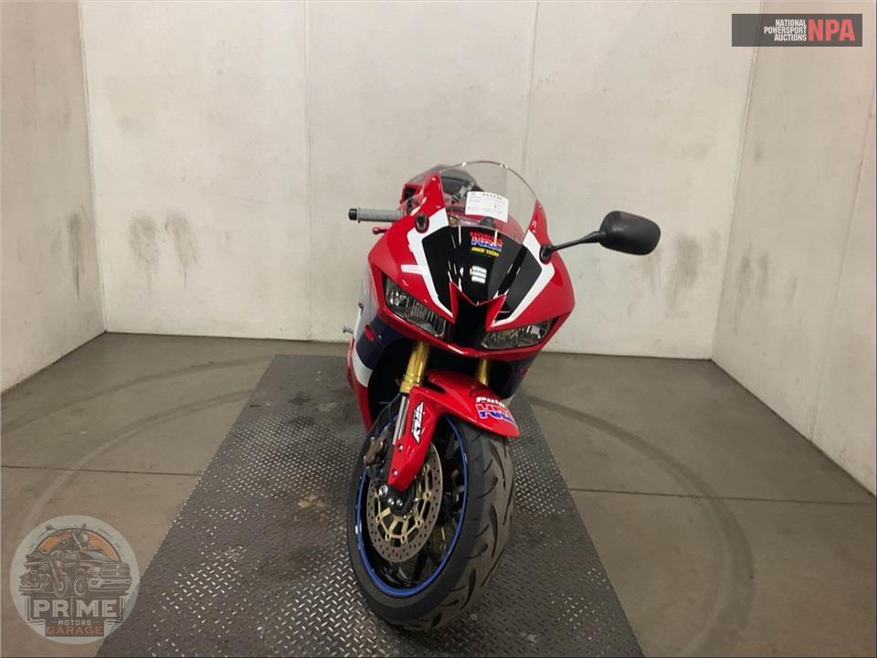 2024 Honda CBR600RR ABS — фото 2