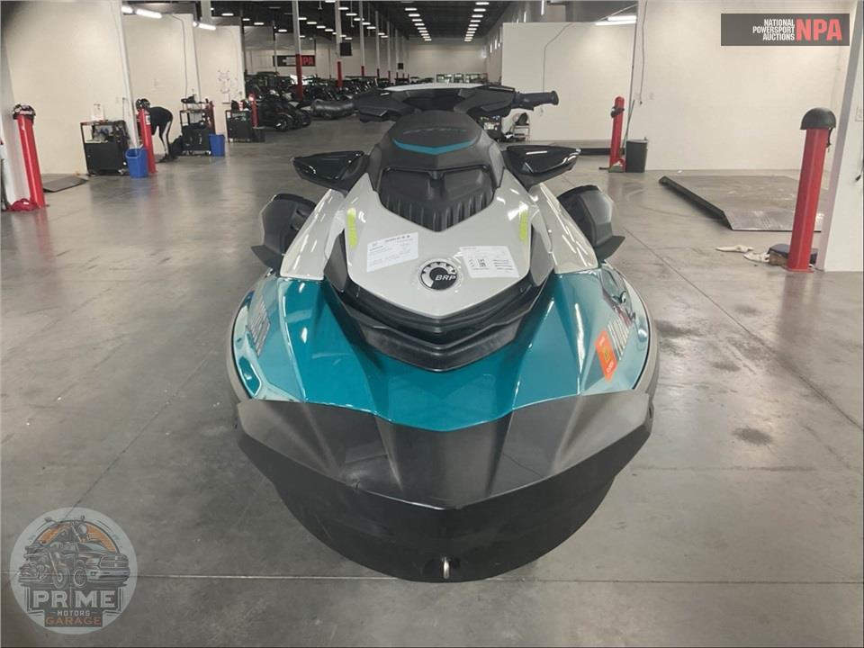 2025 Seadoo/Brp GTI SE 170 IDF & SND SYS — фото 2